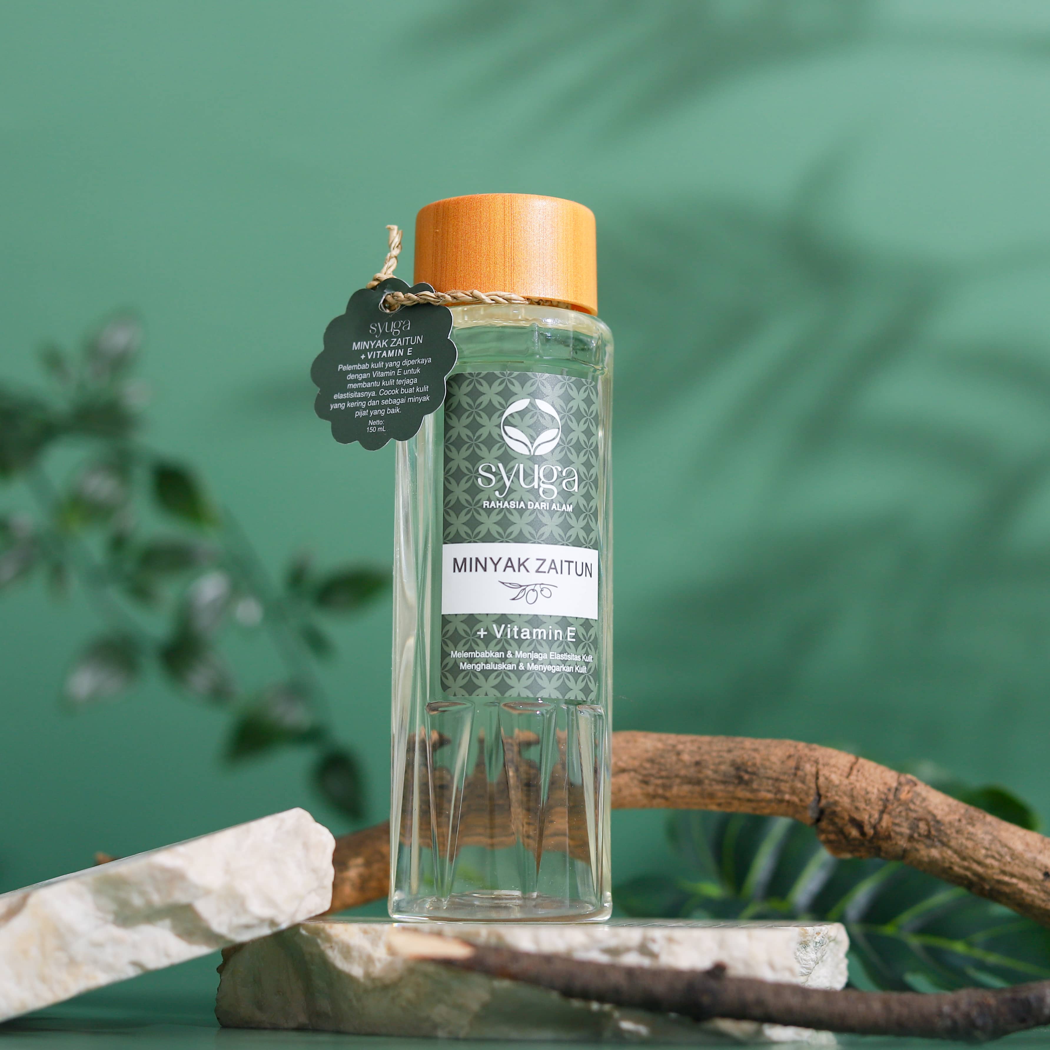 SYUGA Olive Oil